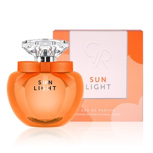 Picture of GOLDEN ROSE SUN LIGHT EDP